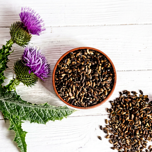 Extrait Pur de Chardon-Marie Naturel – Complément Herbal pour le Bien-être Hépatique, Soutien Antioxydant et Santé Quotidienne - Product Image 1