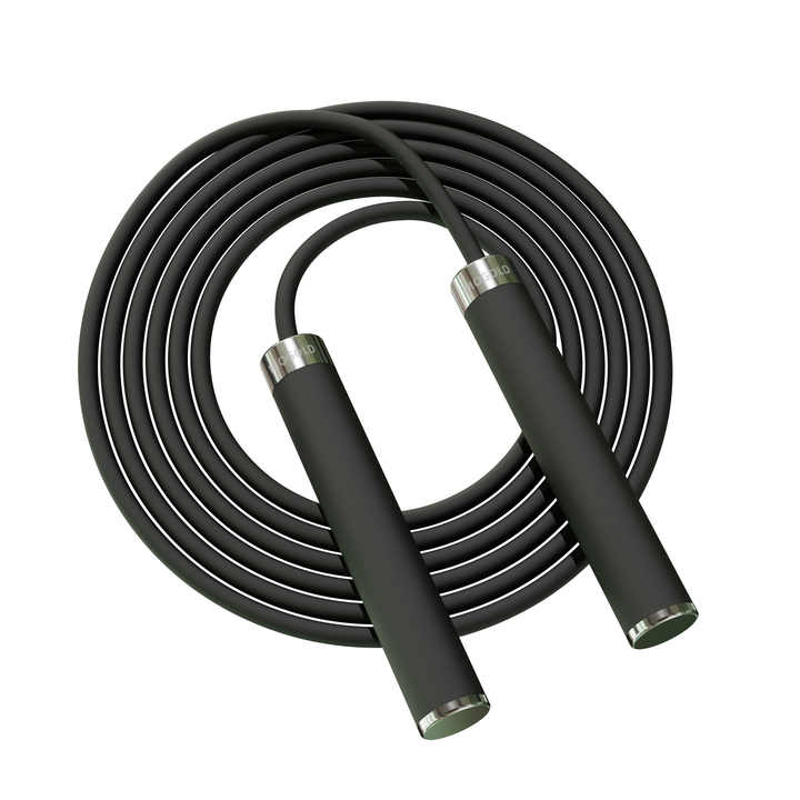 Mogold Silicone Kids Exercise Jump Rope - Durable & Fun