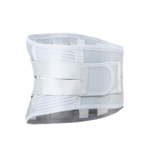 Ceinture de soutien lombaire bionique, fine, légère et respirante, protection de la taille pour hernie discale lombaire et surtension musculaire - Product Image 2