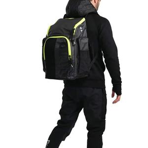 Sac <span class=keywords><strong>de</strong></span> sport personnalisé <span class=keywords><strong>de</strong></span> 45 L, imperméable, pour <span class=keywords><strong>triathlon</strong></span>, entraînement, athlète, équipe, natation, entraînement, sac à dos décontracté pour adultes, sport, gym, pour hommes et femmes - Product Image 6