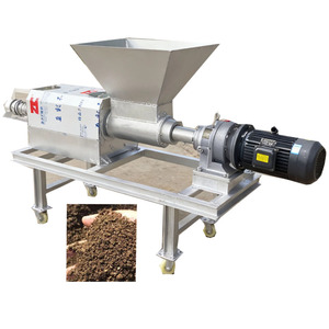 Separatore Solido-Liquido per Escrementi Animali OCEAN, Disidratatore e Vaglio per Letame, Feci Bovine e Fanghi di Biogas - Product Image 4