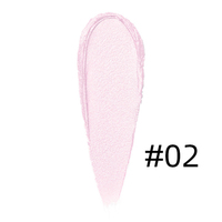 Stick de contouring et d'enluminement personnalisé avec logo, maquillage naturel pour le visage, longue tenue, imperméable, cosmétique à marque privée, emballage gris