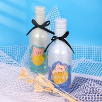 Baume parfumé solide aux fruits, désodorisant de voiture en gel, décoration de placard de voiture, boîte cadeau d'intérieur en gros