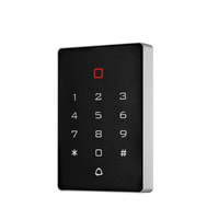 Système de sécurité à domicile 125KHz contrôleur d'accès de porte lecteur RFID clavier de contrôle d'accès panneau numérique lecteur de carte EM