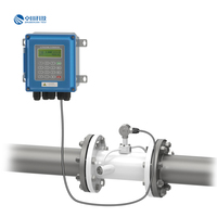 Débitmètre Diesel mazout débitmètre Modbus eau ultrasons débitmètre d'eau