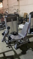 Banc d'extension et de flexion des jambes ASJ Fitness asj-ds006 pour salle de sport