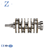 12200AA430 12200AA400 EJ25 Vilebrequin Turbo pour Subaru WRX STI EJ255 EJ257