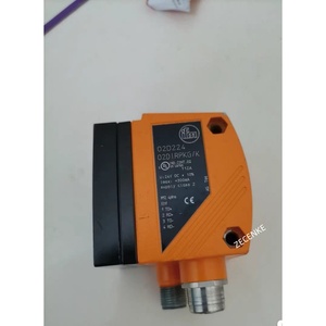 CAPTEUR DE RECOGNITION D'OBJETS IFM O2D224 02DIRPKG/K D'OCCASION - Product Image 3