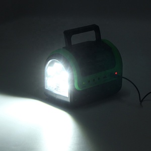 Generador Solar Portátil de 100w, Estación de Energía Solar para Exteriores, Batería Recargable para Camping, Viajes, Emergencias, Banco de Energía - Product Image 4
