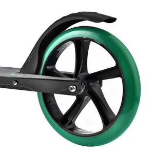 Mchoose Trottinettes pour adultes et trottinettes à pieds Scooter <span class=keywords><strong>freestyle</strong></span> à grandes roues au <span class=keywords><strong>meilleur</strong></span> prix pour adultes - Product Image 4