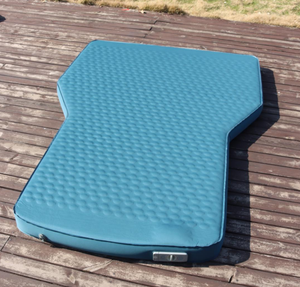 <span class=keywords><strong>Matelas</strong></span> <span class=keywords><strong>gonflable</strong></span> épais et portable pour SUV moderne Tesla Model Y, pliable pour le camping, le lit de voiture et le coffre, idéal pour les voyages en extérieur - Product Image 2