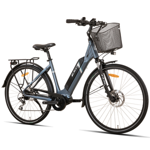 Yinebike — vélo de ville électrique 36V 250W, 8 vitesses, avec cadre en aluminium - Product Image 1