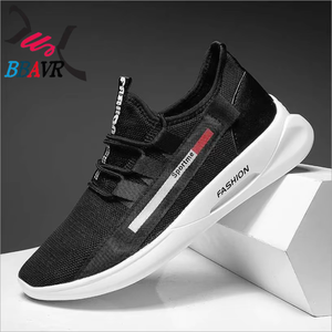 รองเท้าวิ่งแฟชั่นลำลองแบบเรียบง่ายสำหรับผู้ชายขายส่ง - Product Image 6