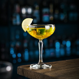 Copas de cóctel de <span class=keywords><strong>martini</strong></span> personalizadas de lujo retro rosa azul elegante Coupe flor japonesa borde Margarita <span class=keywords><strong>Martini</strong></span> copas de cóctel tazas - Product Image 5