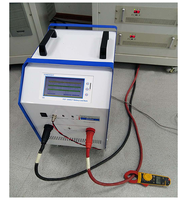 Banque de charge de batterie à courant constant SMART FST-DC48-500/banque de charge DC pour 48VDC 0-500 Amp