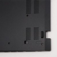 ToneGrow Grosir Casing Laptop Baru Bagian Bawah D Cover Lower Case untuk Lenovo ThinkPad L14 Gen1 20U5 20U6 5CB0S95398 komponen laptop