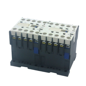 6A 9A 12A NC NO LC1-K AC <span class=keywords><strong>Contacteur</strong></span> d'inversion de verrouillage <span class=keywords><strong>triphasé</strong></span> CJX2-0601 CJX2-1201 CJX2-0901 - Product Image 2