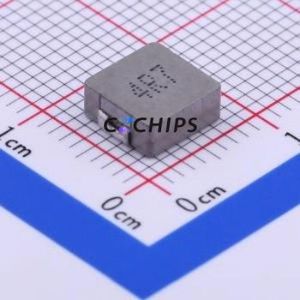 Inducteur de puissance MS0630-4R7M SMD (Inductance : 4,7 µH) (Précision : 20%) Courant nominal : 5A - Product Image 1