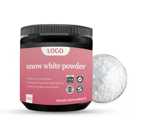 A basso prezzo all'ingrosso neve polvere bianca di sbiancamento della pelle neve bianco polvere di lavaggio