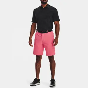 Custom Casual Outdoor Waterproof Men's Athletic Board Shorts Bermuda Chino Bermuda Golf Shorts For Men