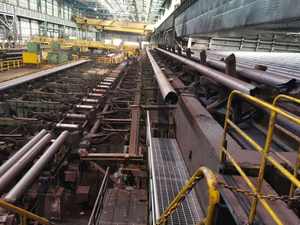 Tuyau en <span class=keywords><strong>acier</strong></span> au carbone sans soudure de haute qualité API 5L, tuyau en <span class=keywords><strong>acier</strong></span> <span class=keywords><strong>rond</strong></span> sans soudure laminé à chaud, <span class=keywords><strong>tube</strong></span> sans soudure pour le transport d'eau - Product Image 4