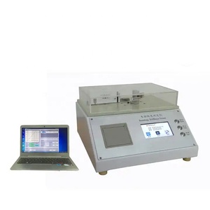 Máquina de Prueba de Rigidez de Cartón y Papel, Probador de Rigidez a la Flexión de Películas, ISO 5628, Alta Calidad - Product Image 2