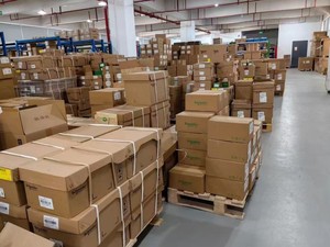 New & gốc Delta c2000 + VFD loạt 3 giai đoạn 460V 3000W 10HP 18A ổ đĩa biến tần biến tần trình điều khiển VFD075C43A-21 - Product Image 3