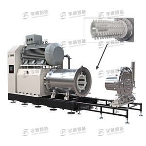 Prezzo di fabbrica orizzontale Nano mulino di perline di inchiostro bagnato macinazione mulino rivestimento di vernice miscelatore smerigliatrice tipo Pin mulino sabbia - Product Image 1