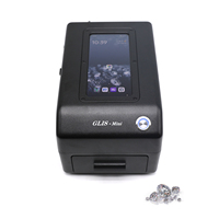 Kinway Jewelry Tools Meilleur Détecteur de Moissanite CVD et Diamant Testeur de Diamant GLIS-Mini Système d'Imagerie Lumineuse des Gemmes