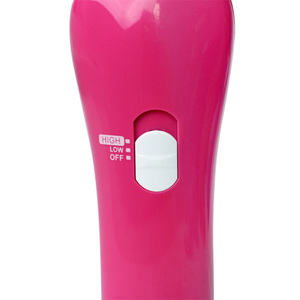 Chaud 5 en 1 électrique jambe pied cuisse genou douleur libérant corps vibrateur masseur - Product Image 5