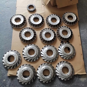 Pièces de rechange de haute qualité pour engins de construction : Roue d'entraînement 16Y-11-00012 pour convertisseur de couple de bulldozer SD16 - Product Image 6