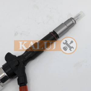 Топливная Форсунка Kaluj 2KD-FTV 23670-0L010 2367030240 2367030300 2367039276 для Toyota HILUX VII - Product Image 2