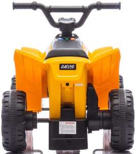 Nouvelle voiture électrique pour enfants, 6V, fonctionne sur batterie, quad tout-terrain, jouets d'aventure, voiture à pédales - Product Image 5