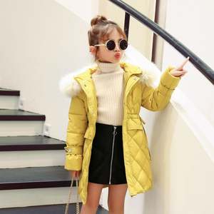 Chaqueta Cortavientos Ajustada, Chaqueta de Invierno Elegante para Niños, Estilo Europeo, Compre Directamente del Fabricante en China - Product Image 2