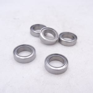 7x11x3mm SMR117ZZ SMR117-2Z Edelstahl MR117ZZ MR117-2Z Miniatur-Rillen kugellager - Product Image 1
