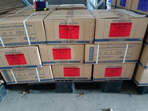 <span class=keywords><strong>Tube</strong></span> en verre de <span class=keywords><strong>collection</strong></span> de sang évacué en plastique médical jetable Offre Spéciale <span class=keywords><strong>4ml</strong></span> - Product Image 4