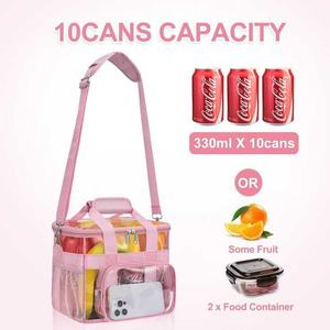 <b>Clear</b> <b>Bag</b> Stadium <b>Clear</b> Tote <b>Bag</b> with Removable Strap <b>Clear</b> Lunch <b>Bag</b> for Work-Sports - Product Image 2