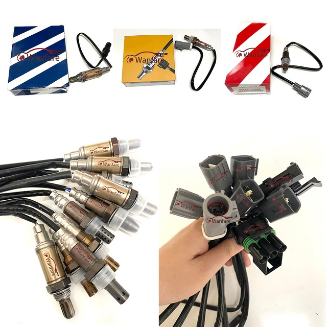 Wholesale 89465-52370 Auto Oxygen Sensor for Toyota Lexus