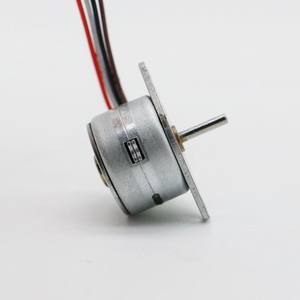 Miniature <b>Stepper</b> Motor 15mm DC 36V Max KC-15BY25 for POS <b>Machines</b> and Thermal Printers - Product Image 2