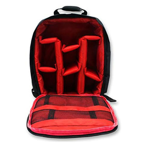 Sac à dos photo numérique multifonctionnel étanche pour appareil photo reflex numérique, sac à bandoulière pour extérieur - Product Image 2
