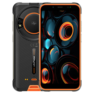 Ulefone Armor 16S Phiên Bản Mới Toàn Cầu <span class=keywords><strong>Android</strong></span> 13 Gồ Ghề Điện Thoại Thông Minh 9600 MAh Pin Lớn 8GB 128GB Điện Thoại Gồ Ghề - Product Image 4