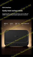 Proyector Portátil RC xiaomi Redmi 3 Pro, 470 Lúmenes, 1080P, Proyector Inteligente con Enfoque Automático, Mini Proyector