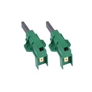 5*12.5*36mm manchon en cuivre Double couche <span class=keywords><strong>Machine</strong></span> à <span class=keywords><strong>laver</strong></span> brosse en carbone pour <span class=keywords><strong>BEKO</strong></span> WM6167S, WM6167W 371202407 - Product Image 3