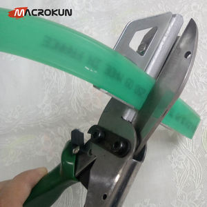 Raclette manuelle en caoutchouc ciseaux de coupe multifonction lame Cutter grattage Machine-outil pour la sérigraphie en soie - Product Image 3