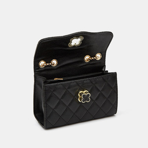 2025 Chất Lượng Cao Mới Nhỏ Vàng Bóng Kim Cương Lưới Của Phụ Nữ Crossbody Túi Thiết Kế Độc Đáo Của Phụ Nữ Vai Túi - Product Image 5