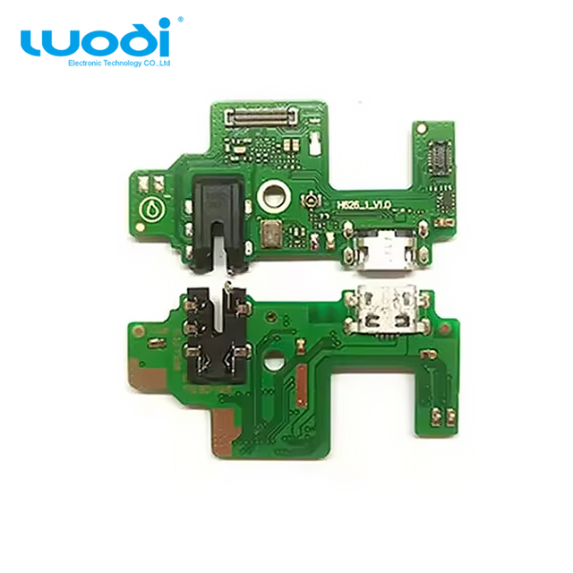 Mobile Phone Charging Port Flex Cable for Tecno Camon 12 Pro CC9