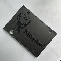 SSD Originale KingSton SATA da 1TB, 240GB, 480GB, 960GB, SATA3.0, Disco Rigido a Stato Solido da 2,5 Pollici