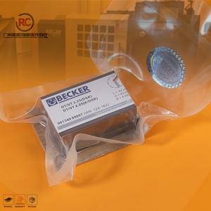 1 Juego de Paletas de Carbono para Bomba Becker - Product Image 5