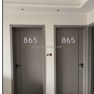 Vật liệu thân thiện với môi trường số nhà có thể được tùy chỉnh - Product Image 5