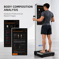 Analyseur corporel OEM de haute qualité à prix d'usine avec tests multi-fréquences pour la recherche professionnelle en santé